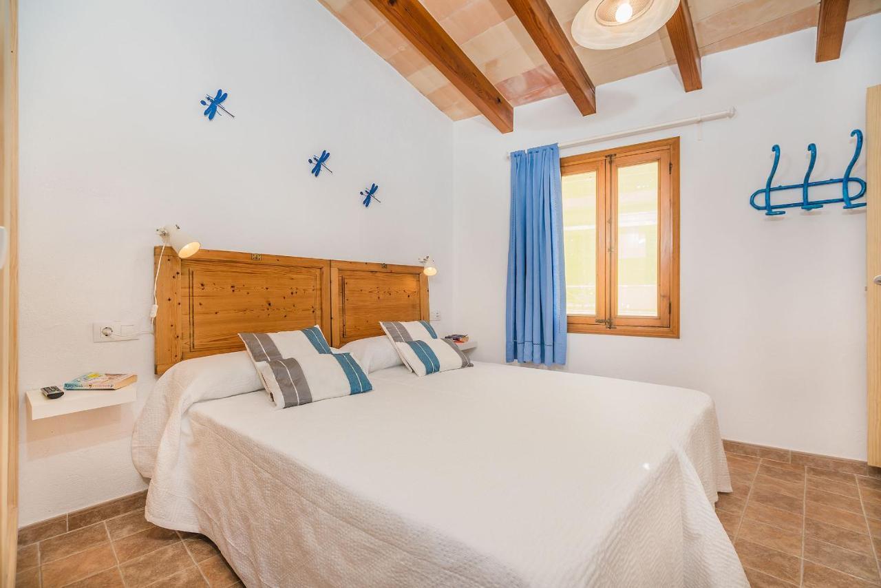 La Sastreria Villa Pollença Exteriör bild