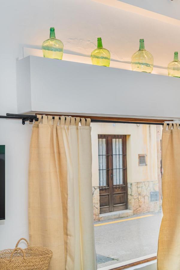 La Sastreria Villa Pollença Exteriör bild