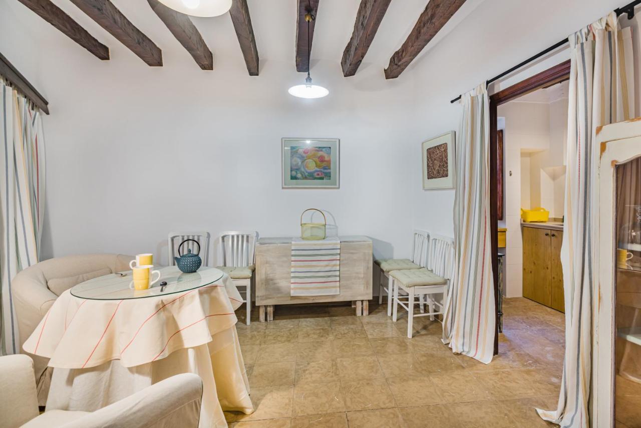La Sastreria Villa Pollença Exteriör bild
