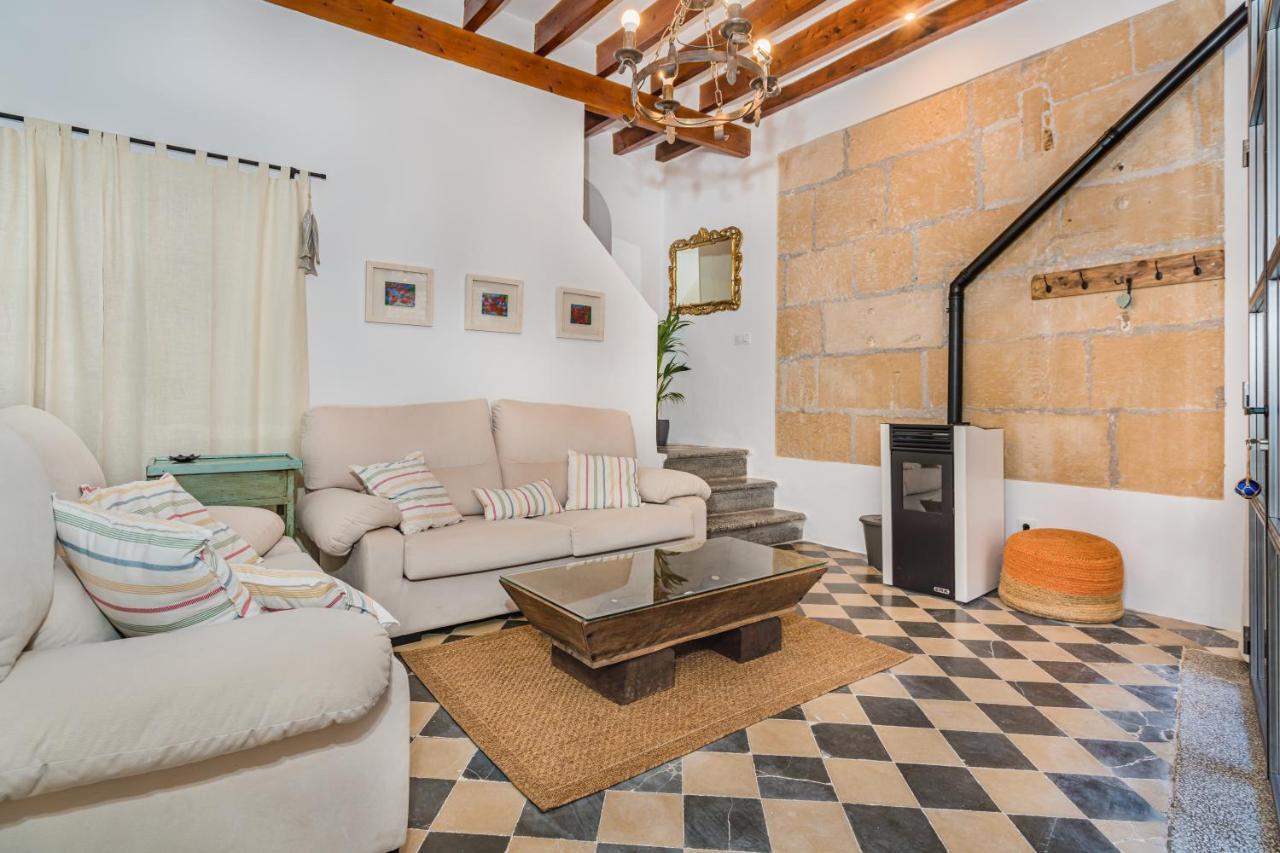La Sastreria Villa Pollença Exteriör bild